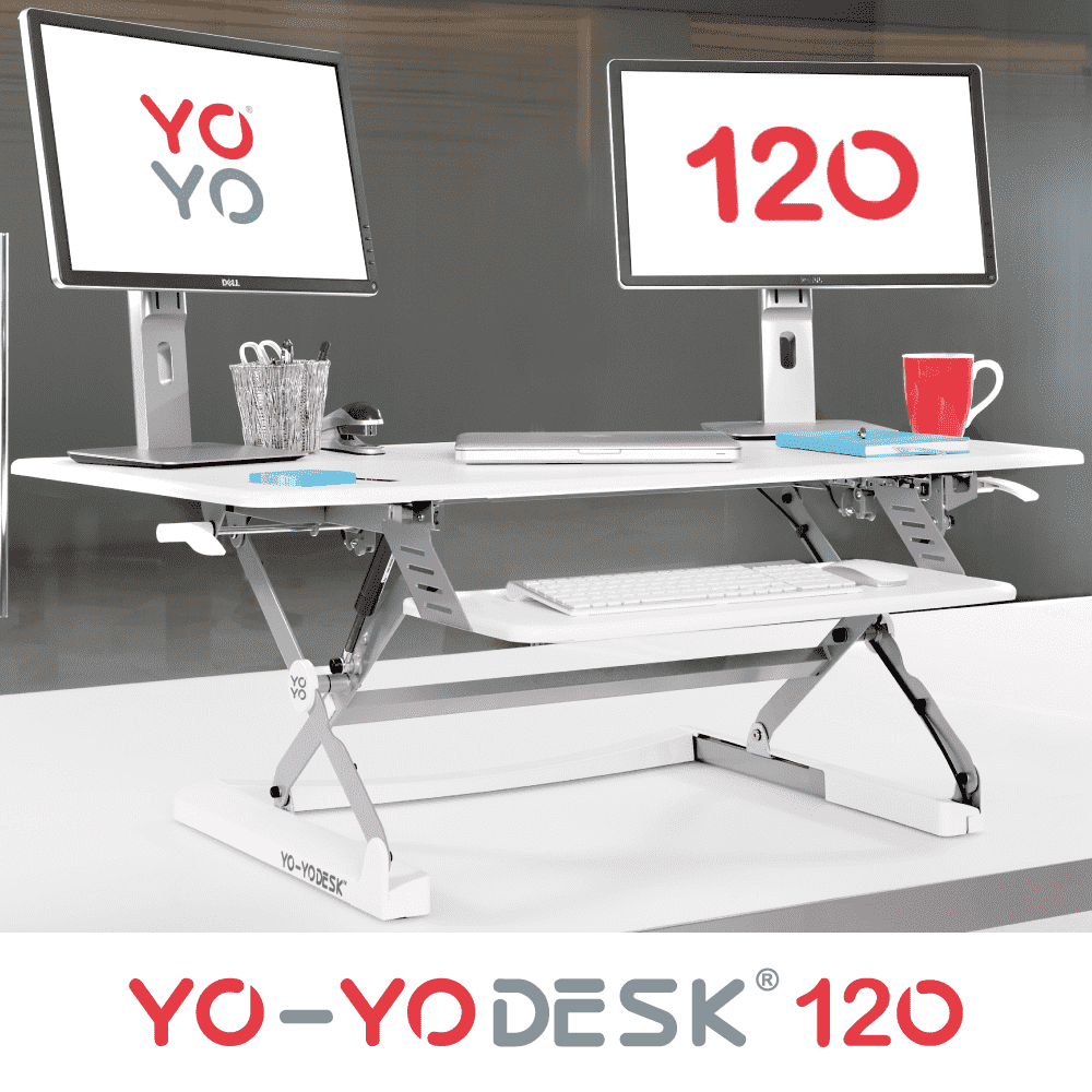 Yo-Yo DESK 120 YO-YO DESK