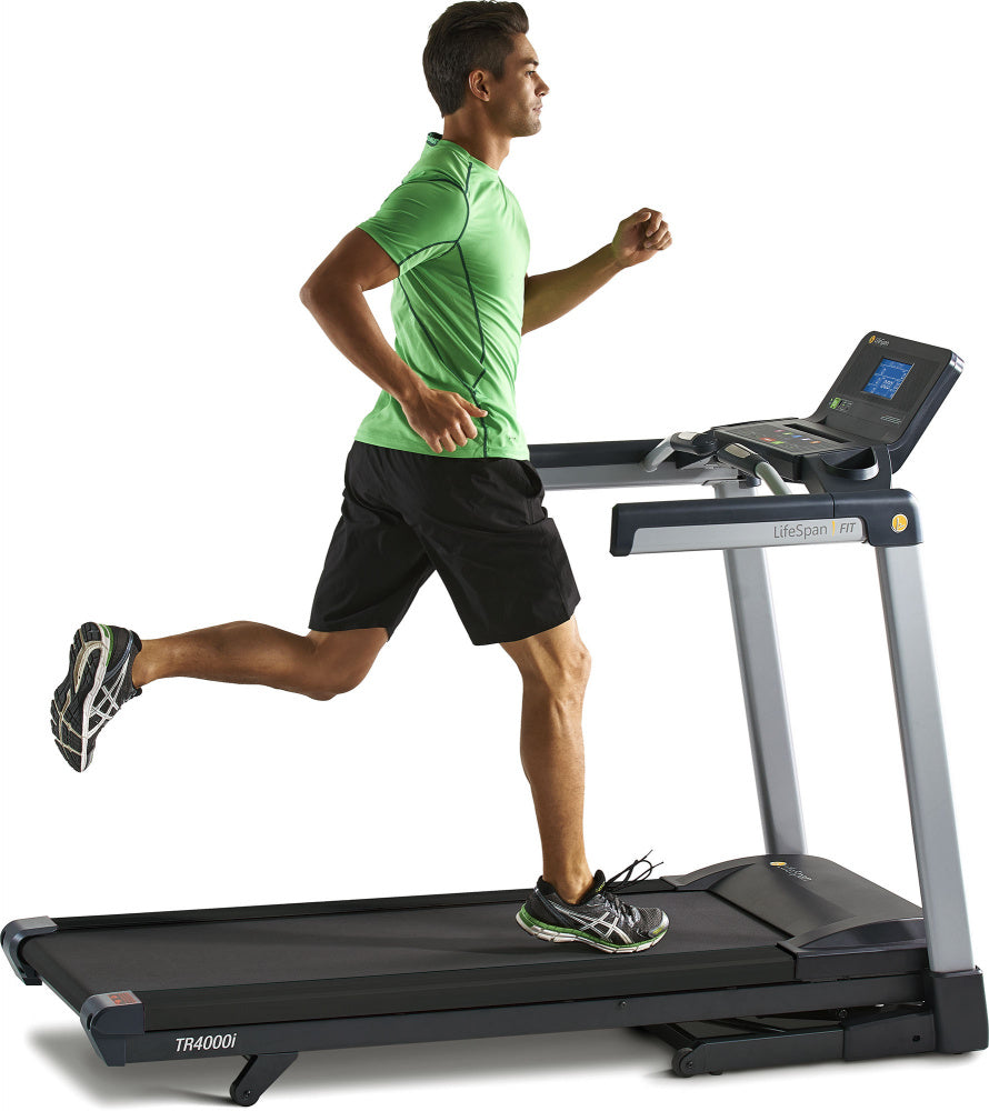 Home Treadmill TR4000iC