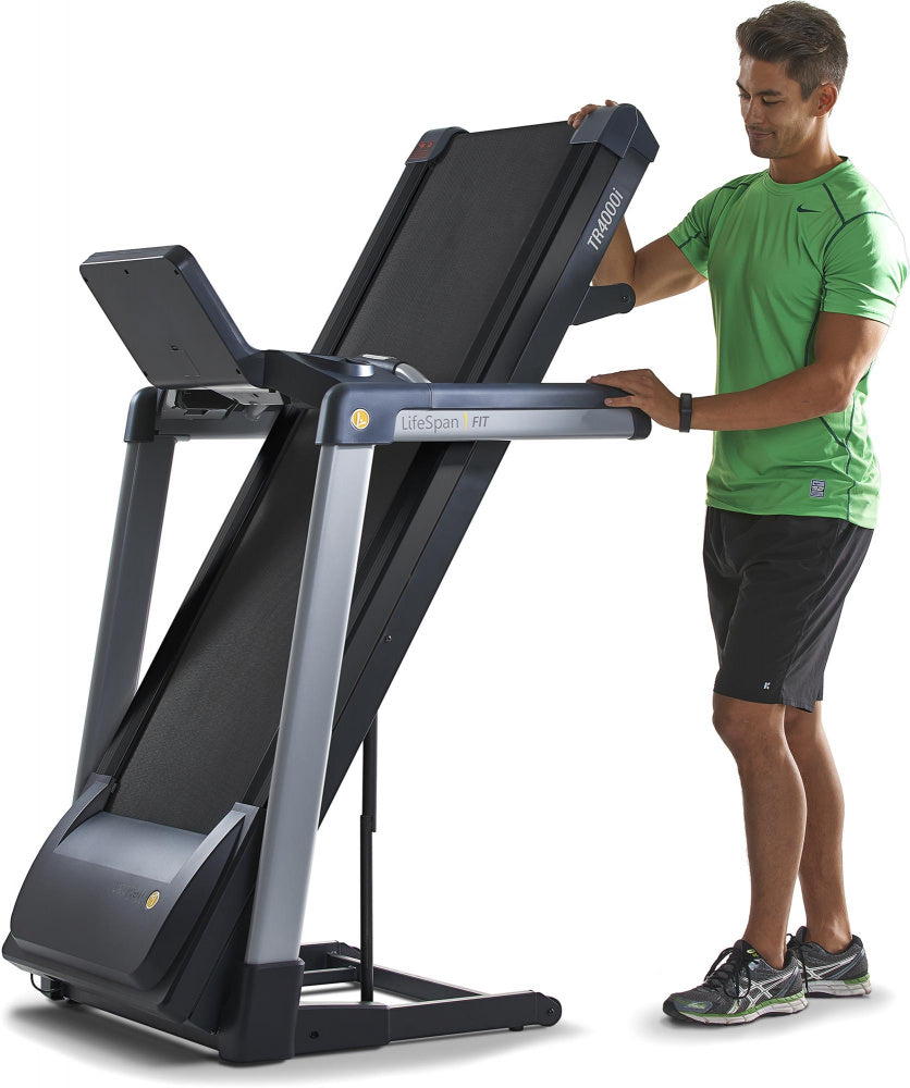 Home Treadmill TR4000iC