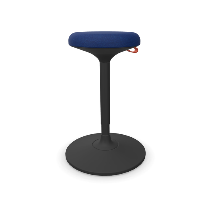 Cloonch Sit-Stand Stool FRISKA Ink Blue Bondai