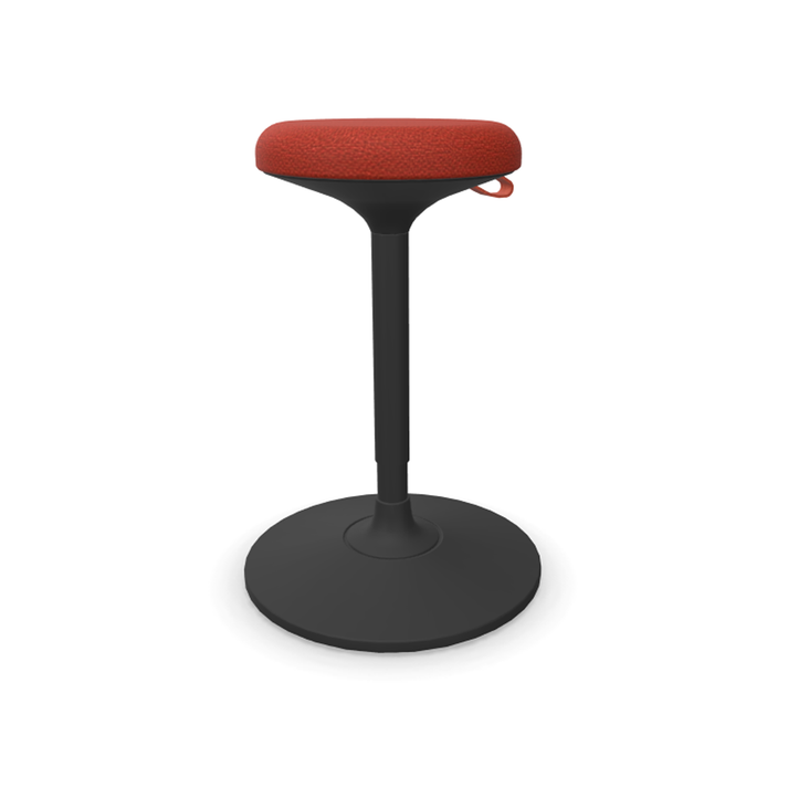 Cloonch Sit-Stand Stool FRISKA Dark Orange Bondai