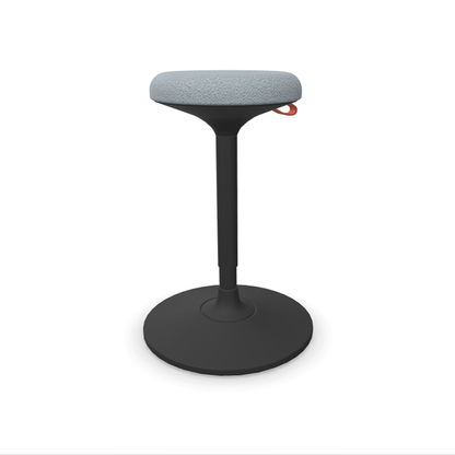 Cloonch Sit-Stand Stool FRISKA Light Grey Bondai