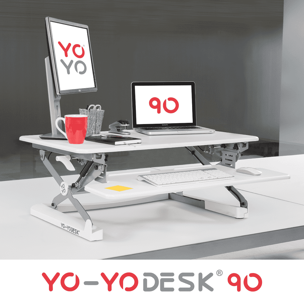 Yo-Yo DESK 90 YO-YO DESK