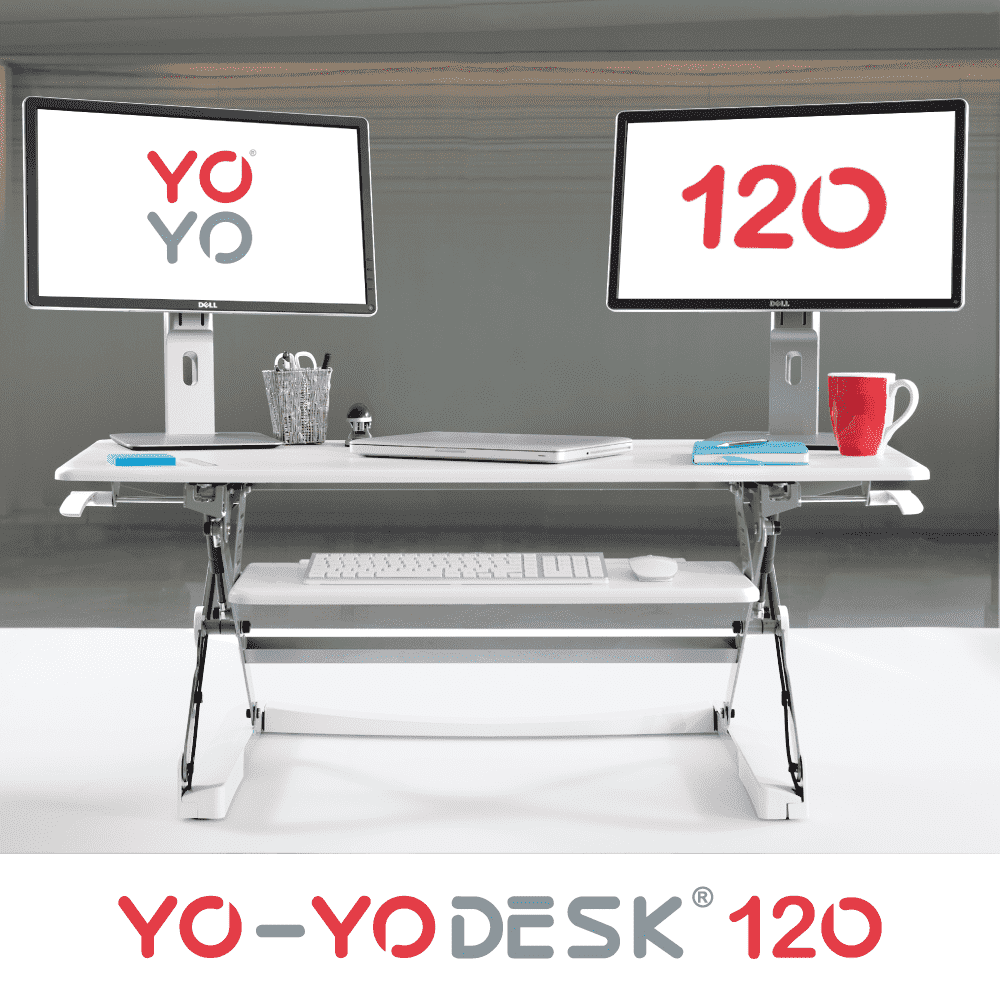 Yo-Yo DESK 120 YO-YO DESK