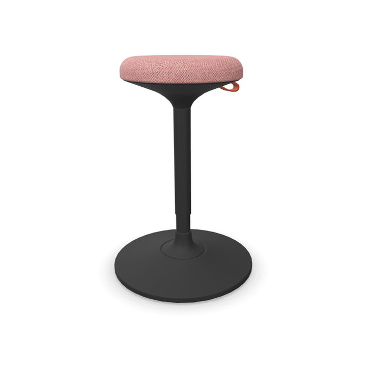 Cloonch Sit-Stand Stool FRISKA Pink Era