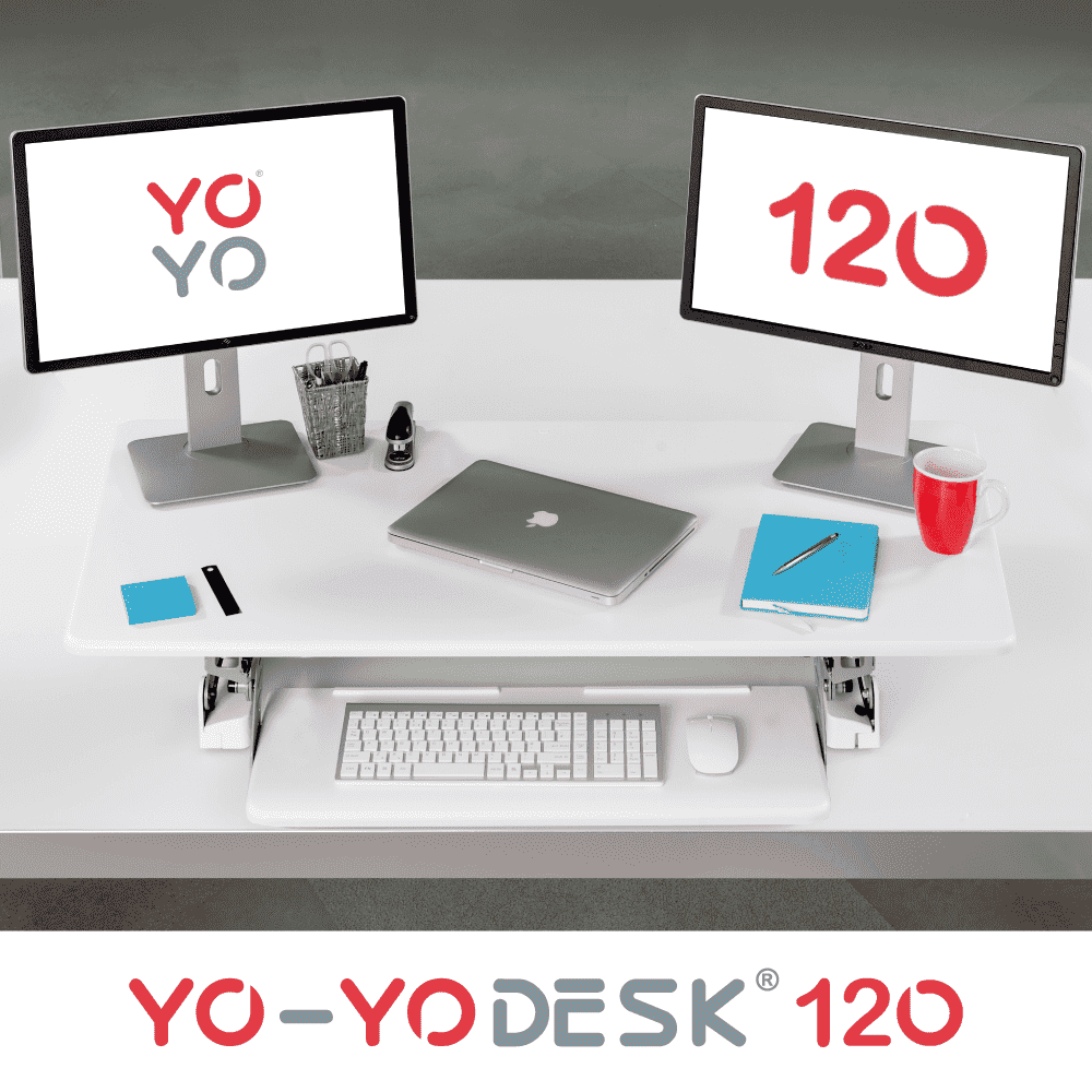 Yo-Yo DESK 120 YO-YO DESK