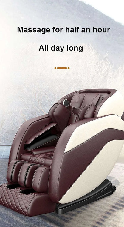 SASAKI 8 Series Royal 8R 8-Hand Massage Chair