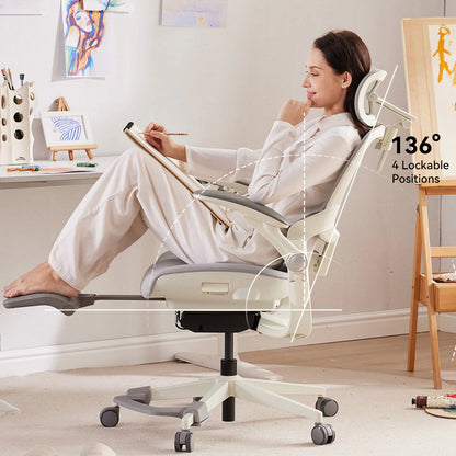 Musso E80 Muse Femme Ergonomic Chair