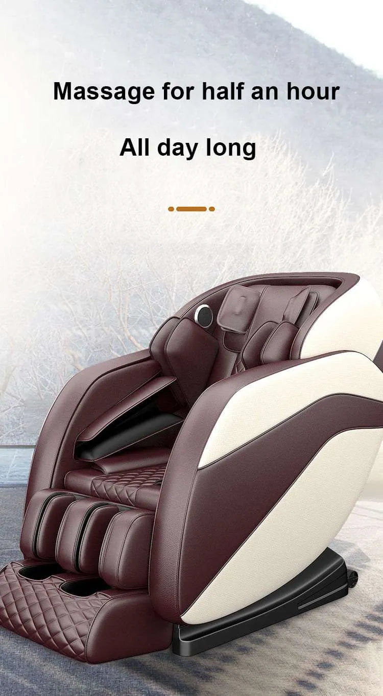 SASAKI 8 Series Royal 6R 6-Hand Massage Chair SASAKI