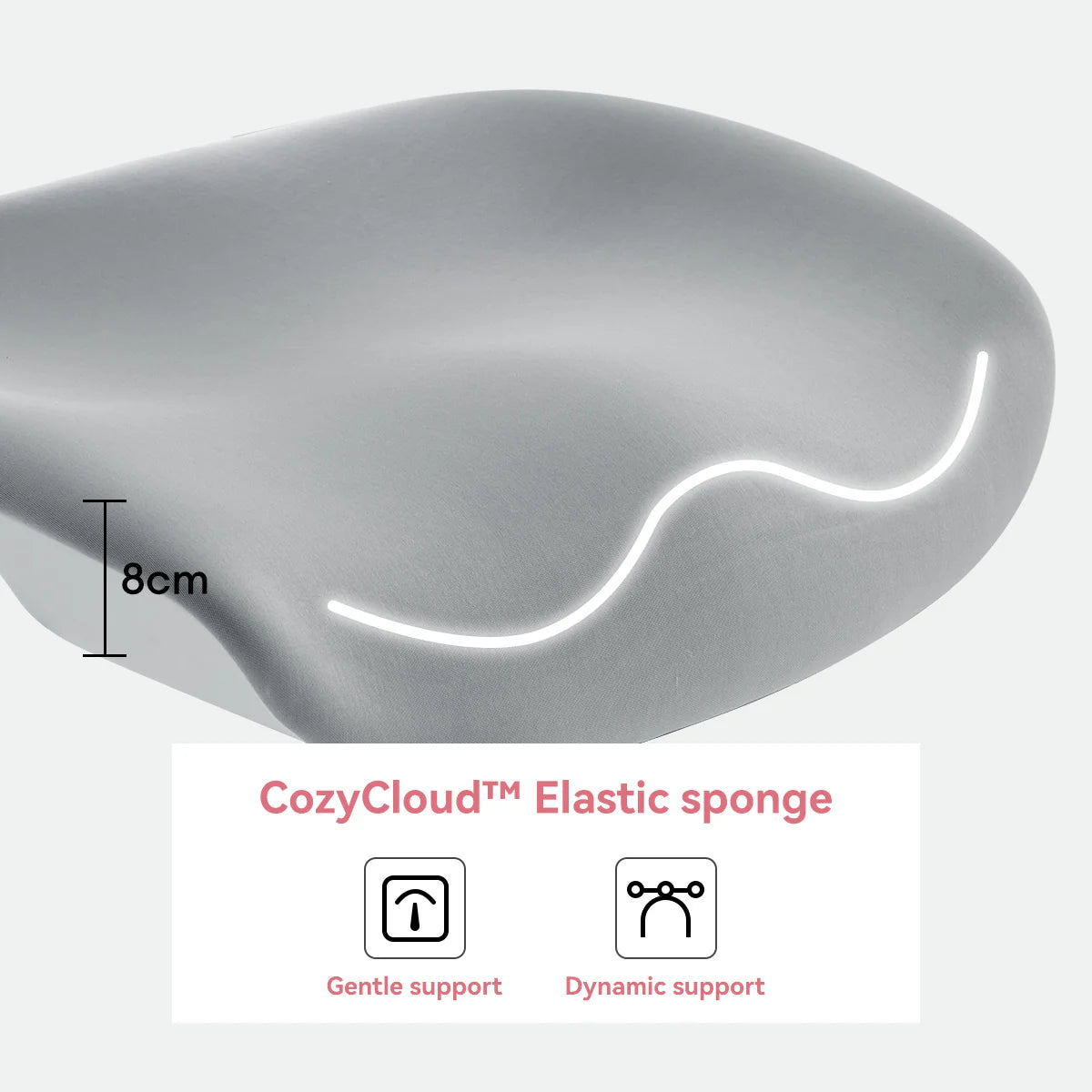 Musso E80 Muse Femme Ergonomic Chair