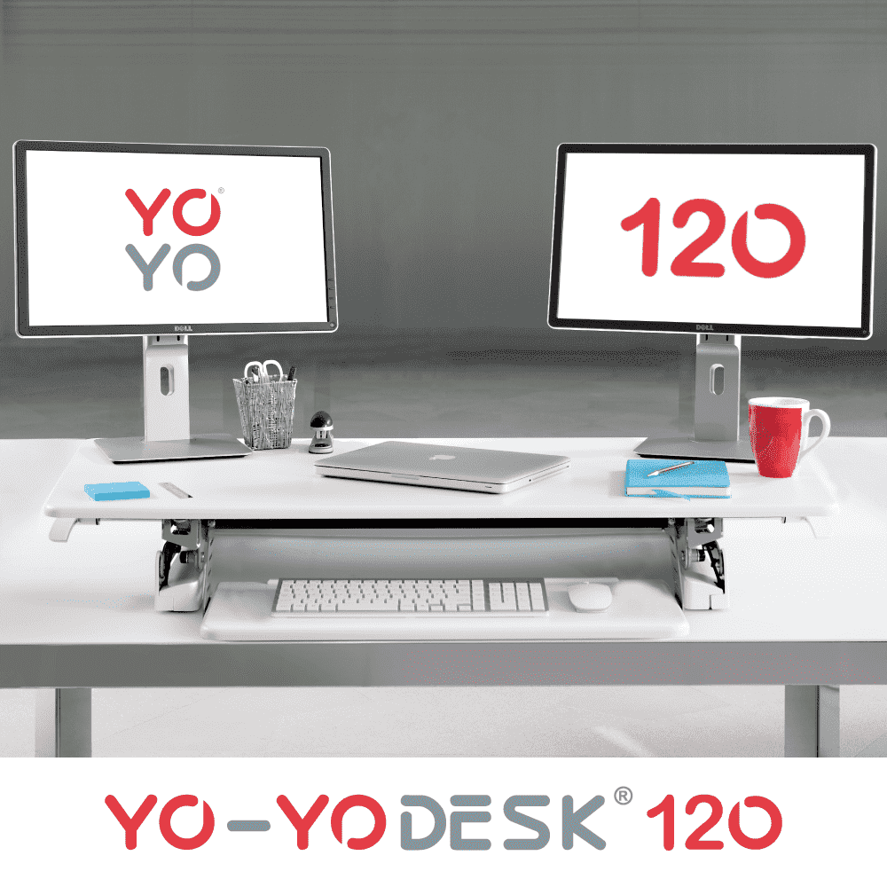 Yo-Yo DESK 120 YO-YO DESK