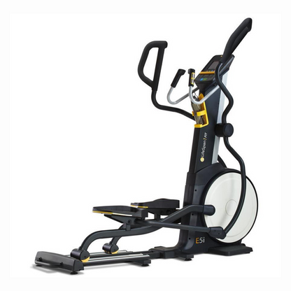 Elliptical trainer E5i+ Self-Generating
