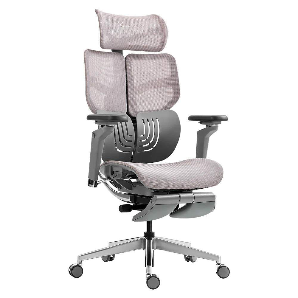 HINOMI X1 Ergonomic Chair: Robust Design, Supreme Comfort