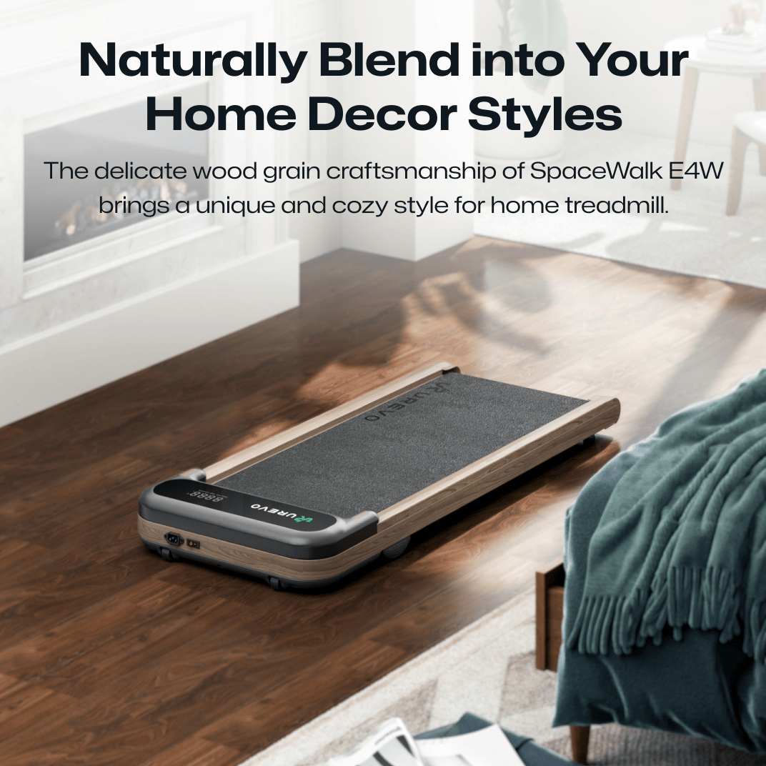 UREVO Space Walk E4W Smart Walking Pad