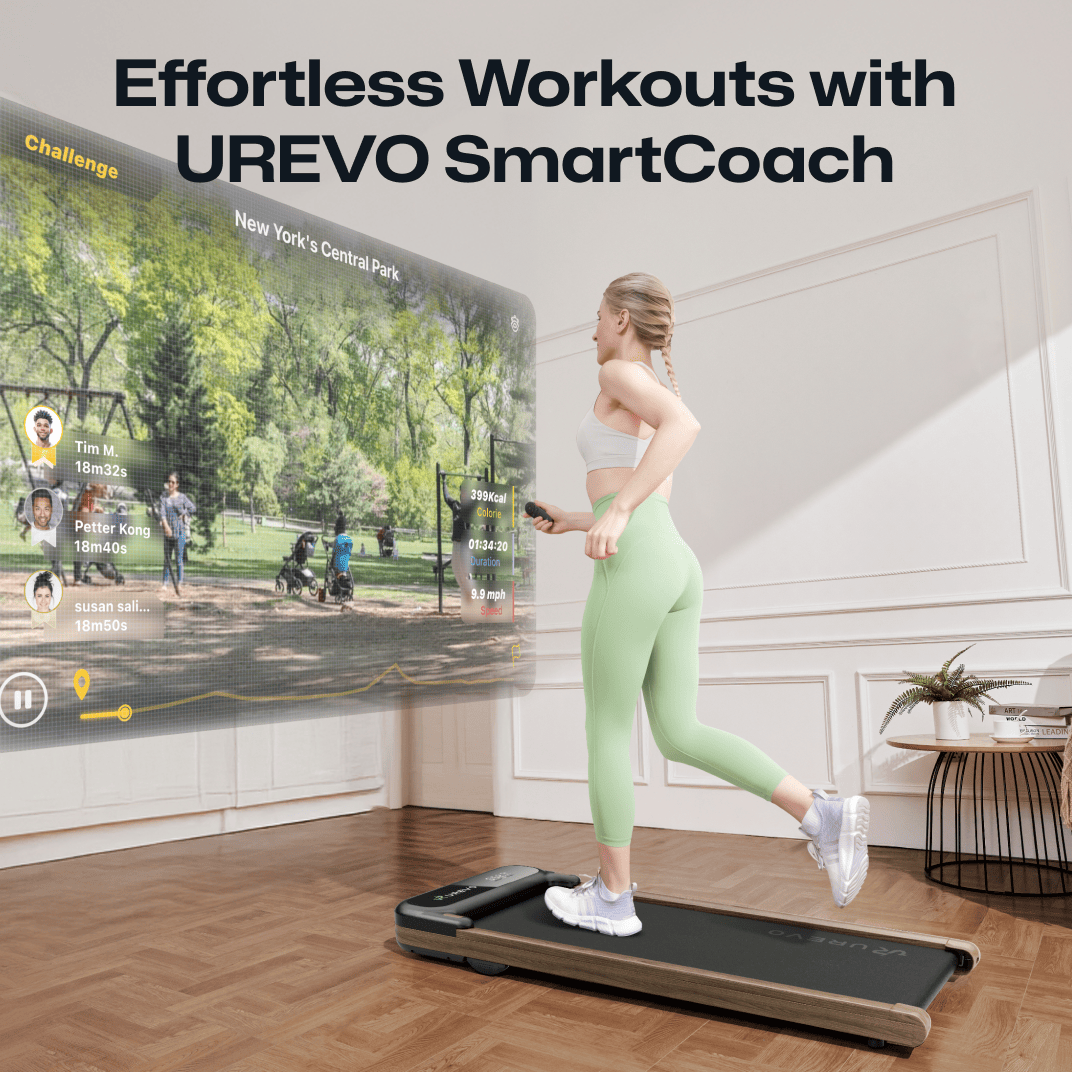 UREVO Space Walk E4W Smart Walking Pad