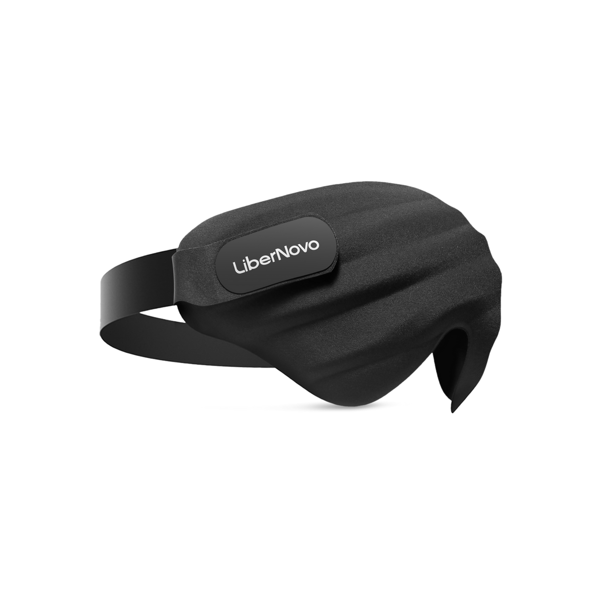 LiberNovo 3D Air Eye Mask – Zero Eye Pressure Sleep Mask with Adaptive Air Cushion & Complete Light Blocking
