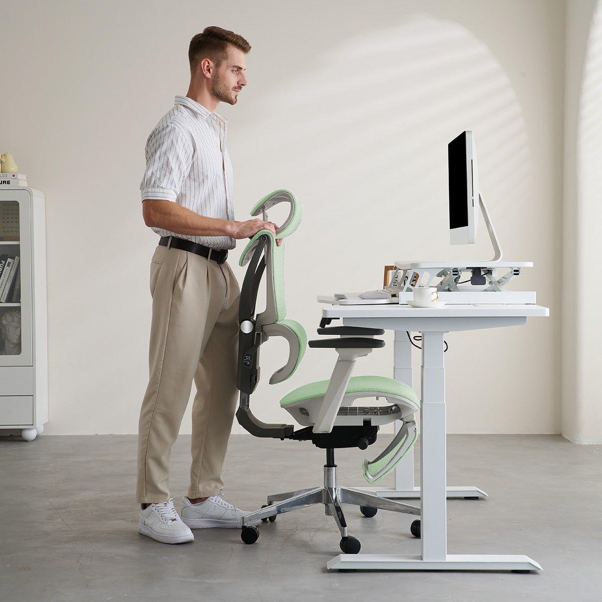 MUSSO V900 Structure Master® Ergonomic Desk Chair