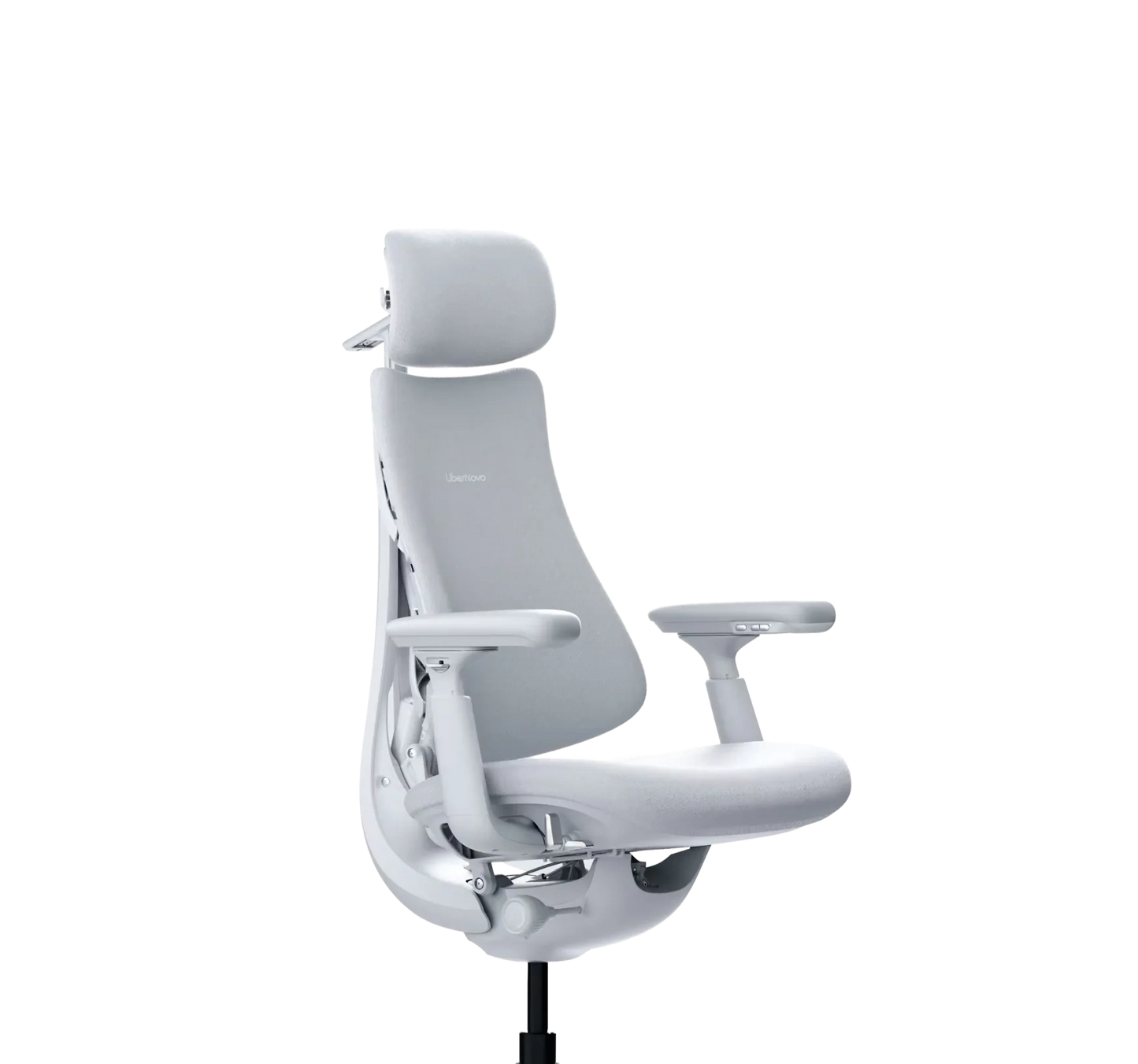LiberNovo Omni Dynamic Ergonomic Chair – Electric Lumbar Support, SyncroLink Movement & 160° Recline