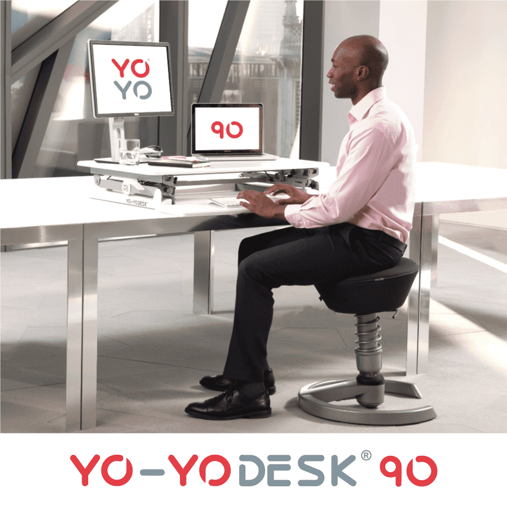 Yo-Yo DESK 90 YO-YO DESK