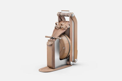 VISLA™ Premium Rowing Ergometer