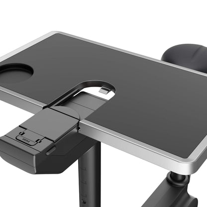 King Smith Fitness WB1 Foldable Desk Bike