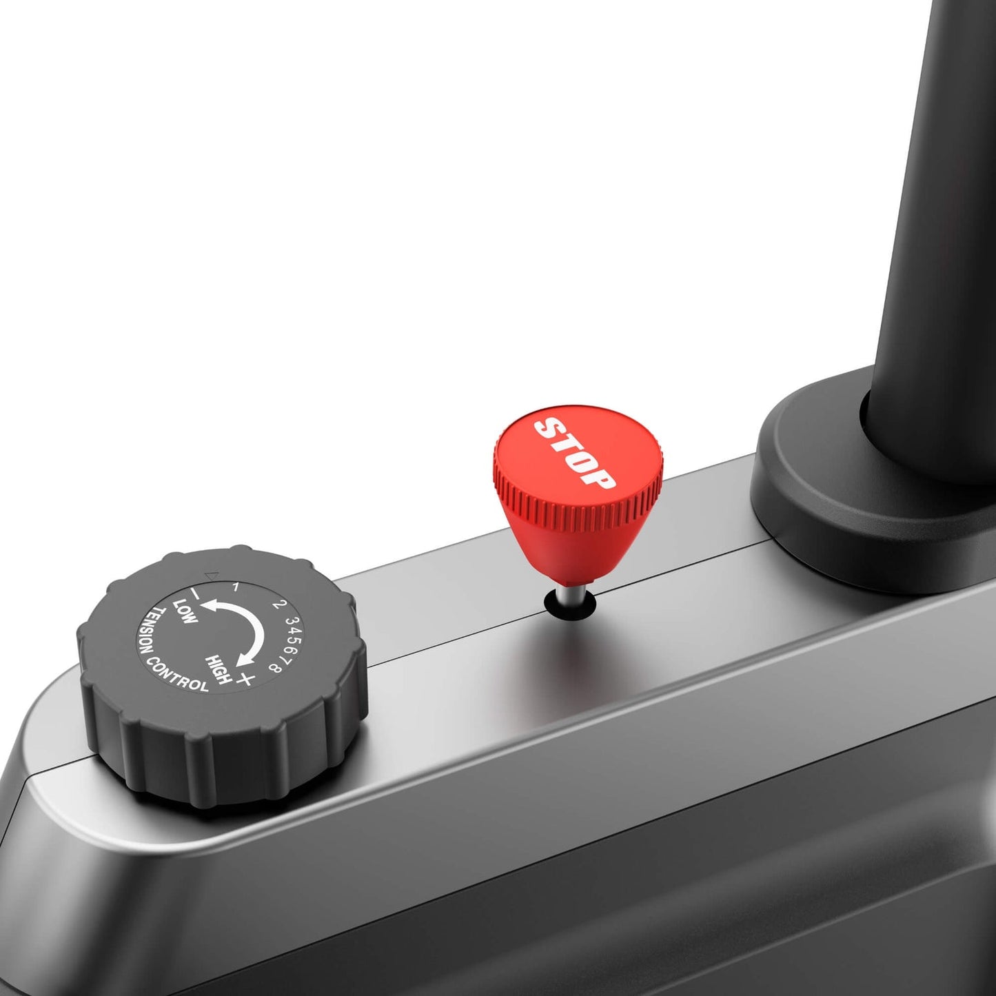 King Smith Fitness WB1 Foldable Desk Bike