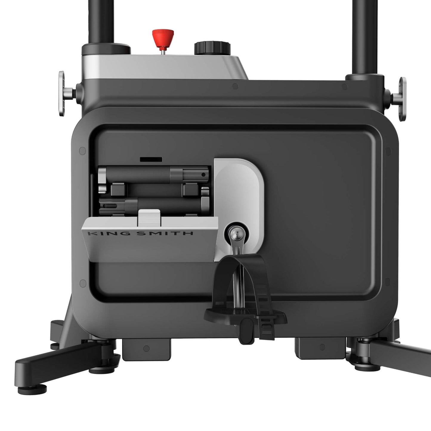 King Smith Fitness WB1 Foldable Desk Bike