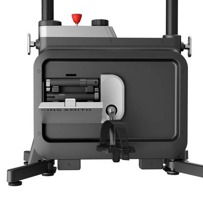 King Smith Fitness WB1 Foldable Desk Bike