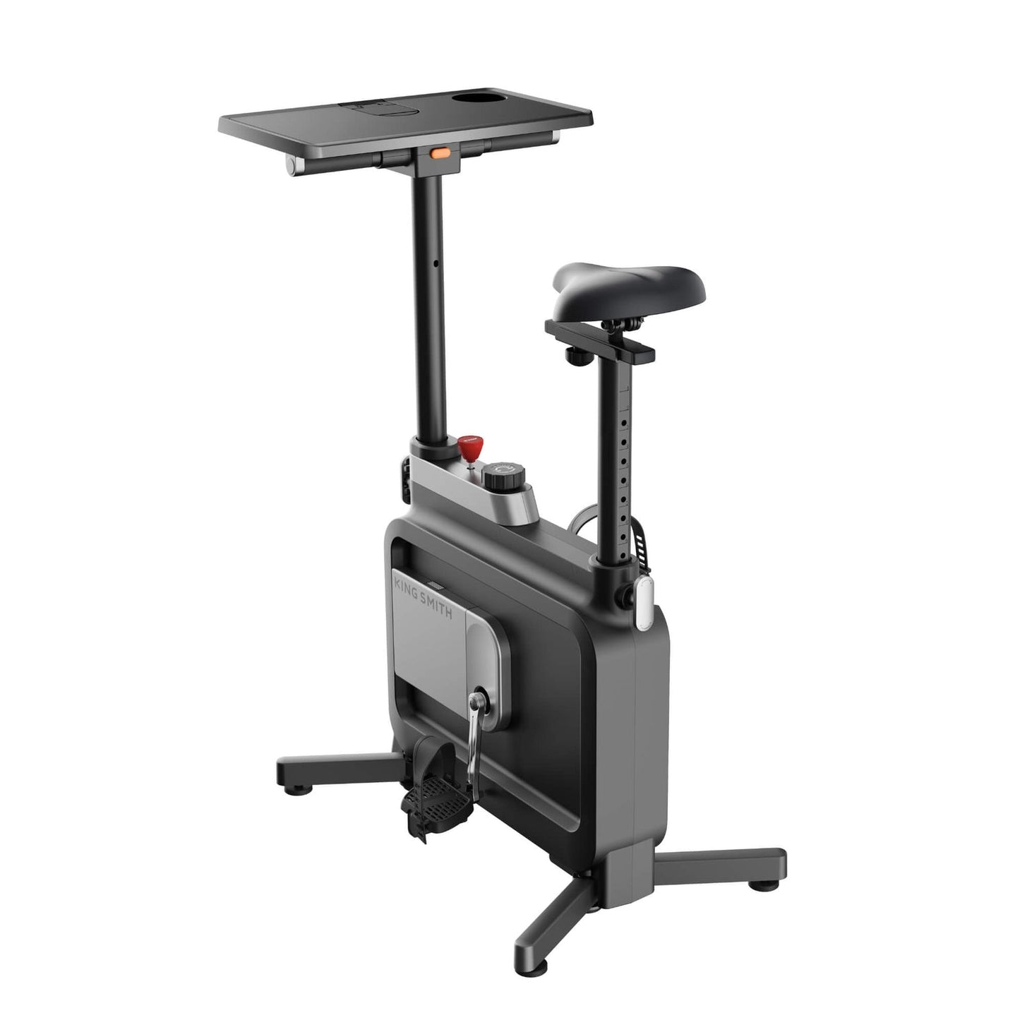 King Smith Fitness WB1 Foldable Desk Bike