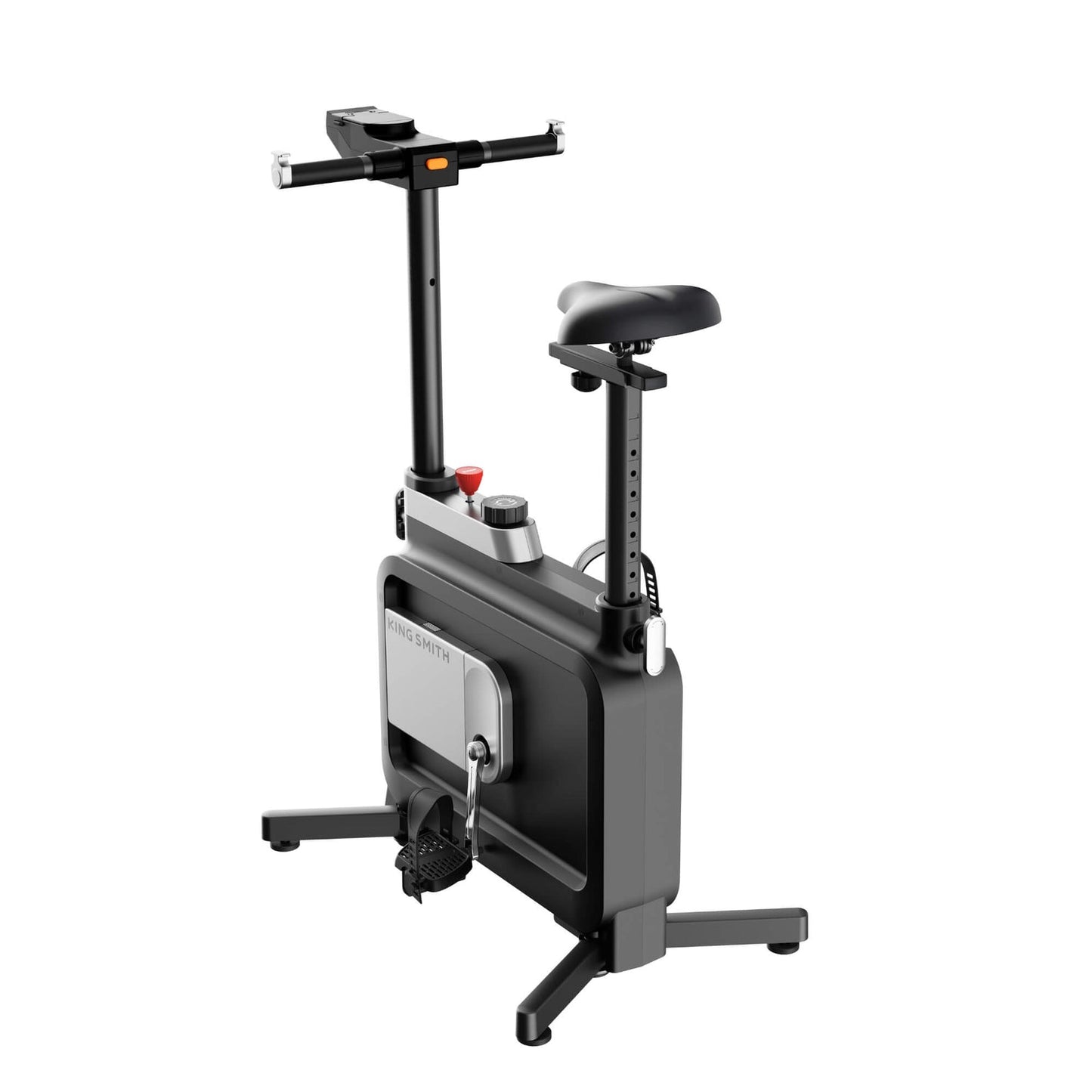King Smith Fitness WB1 Foldable Desk Bike