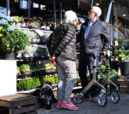 TrustCare Let's Fly Foldable Rollator