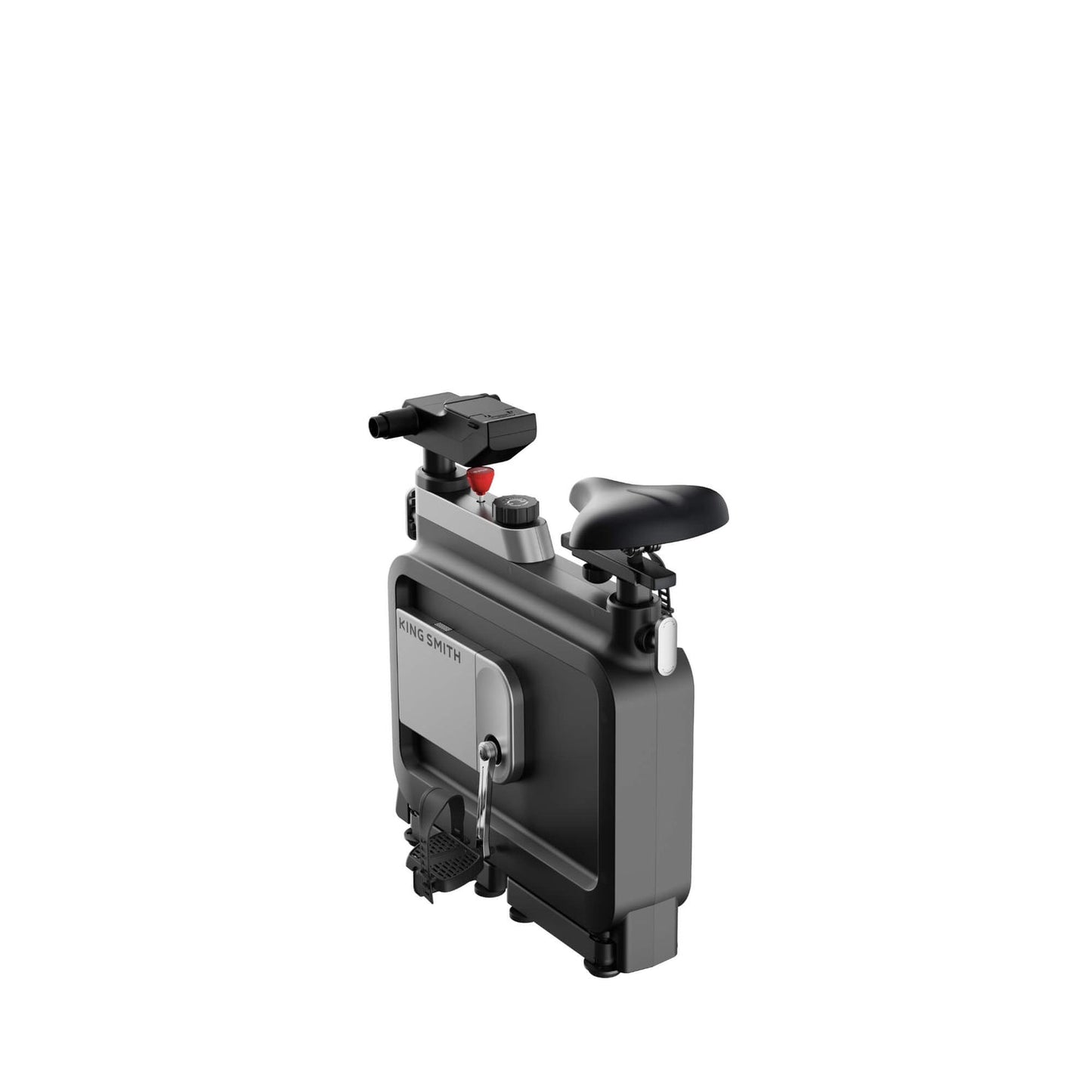 King Smith Fitness WB1 Foldable Desk Bike