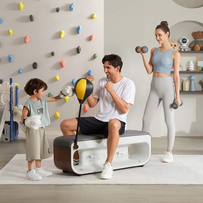 King Smith Fitness Tone-Up Workout Bench