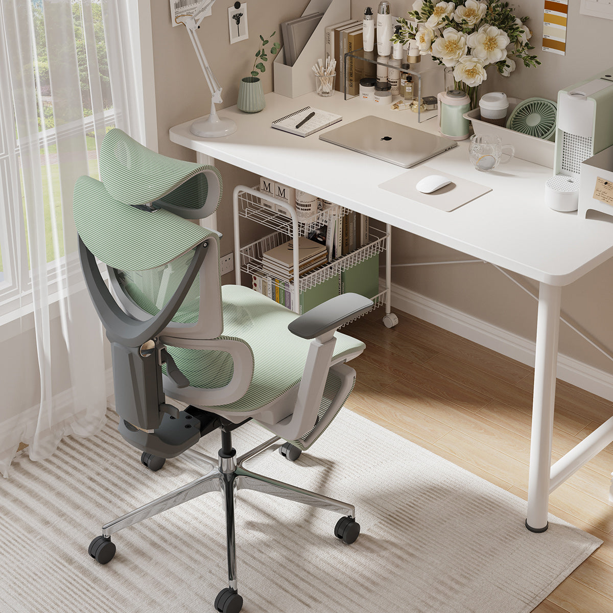 MUSSO V900 Structure Master® Ergonomic Desk Chair