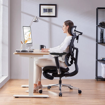MUSSO X700 Ergonomic Office Chair with GlideTrack Technology