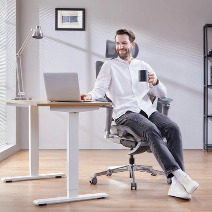 MUSSO X700 Ergonomic Office Chair with GlideTrack Technology