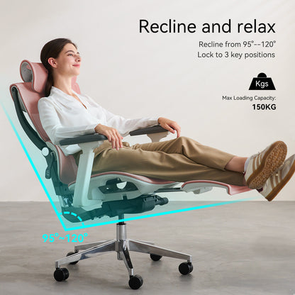 MUSSO V900 Structure Master® Ergonomic Desk Chair