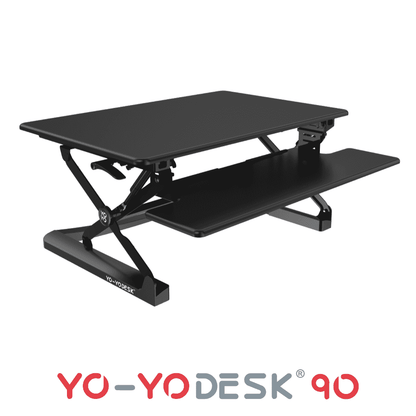 Yo-Yo DESK 90 YO-YO DESK Black