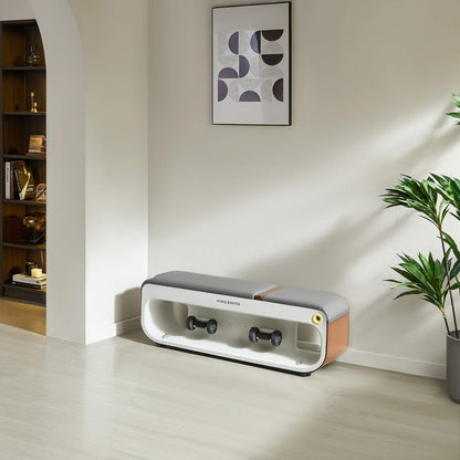 King Smith Fitness Tone-Up Workout Bench