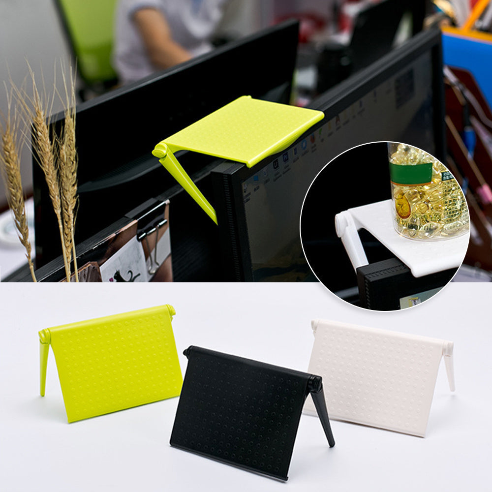 Ergonest Monitor Screen Storage Rack – Desk Organiser