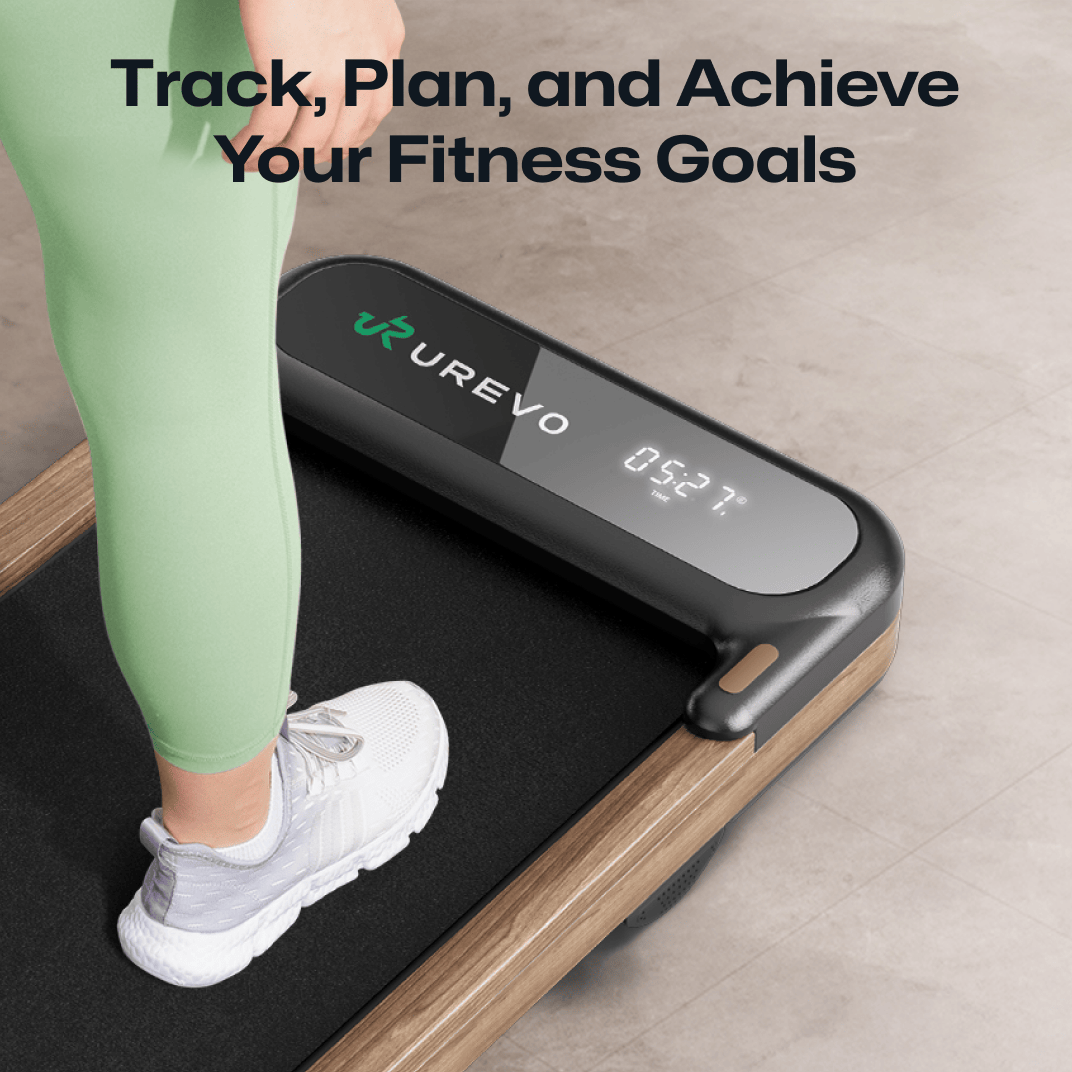 UREVO Space Walk E4W Smart Walking Pad