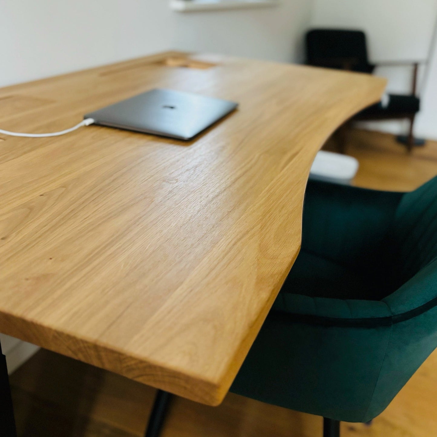 ErgoHide desk height control panel