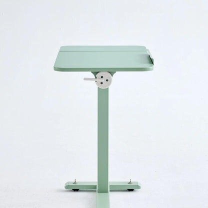 MUSSO AnyDesk D5 Flip-Top Adjustable Standing Desk with Wheels