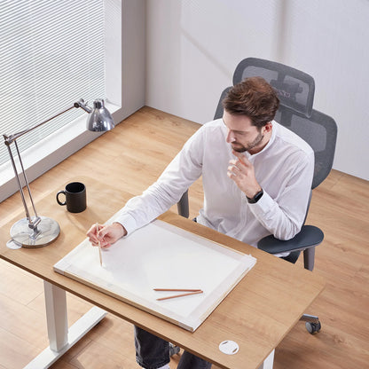 MUSSO X700 Ergonomic Office Chair with GlideTrack Technology