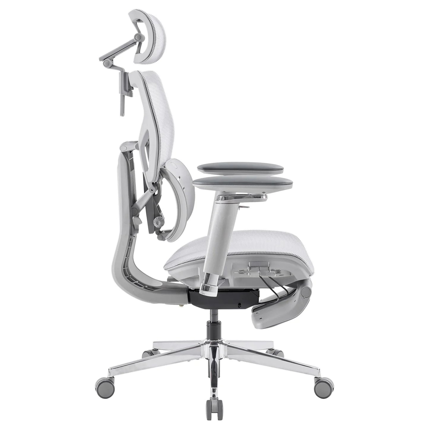 MUSSO X700 Ergonomic Office Chair with GlideTrack Technology