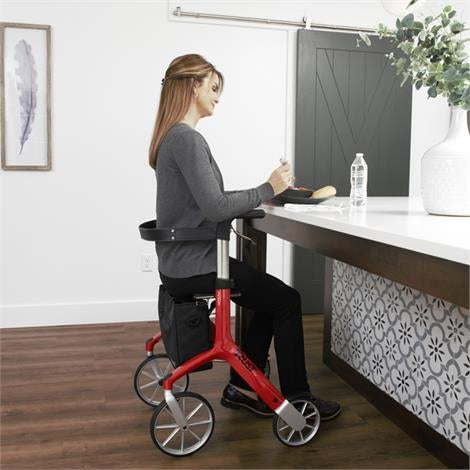 TrustCare Let's Fly Foldable Rollator