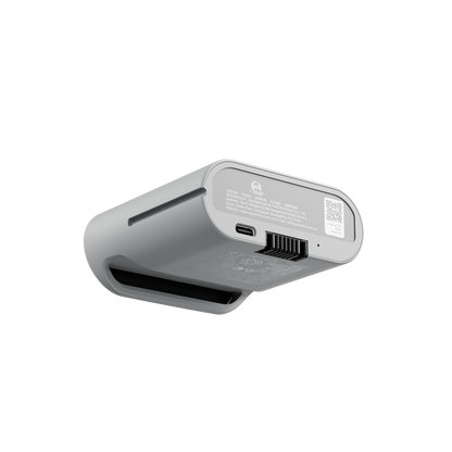 LiberNovo Omni Rechargeable Chair Battery – 2200mAh Type-C Power for Lumbar Support & Spinal Stretch
