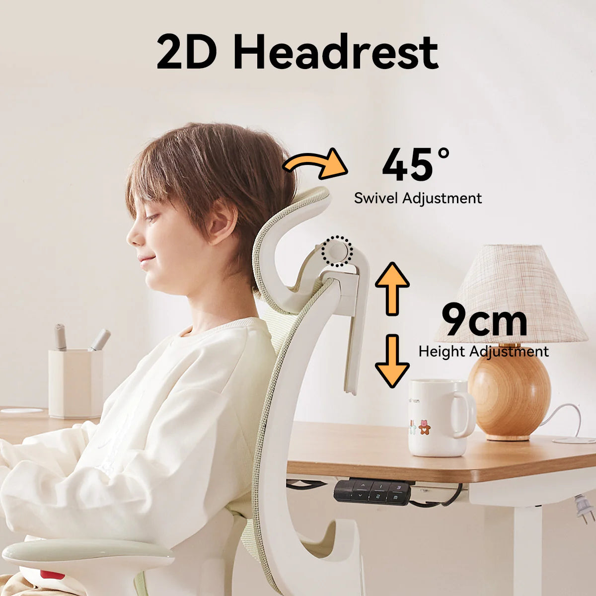 Musso T30 – Ergonomic Seating for Juniors