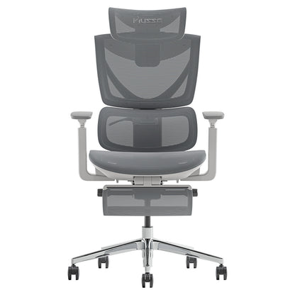 MUSSO V900 Structure Master® Ergonomic Desk Chair Office Chair Musso Light Grey