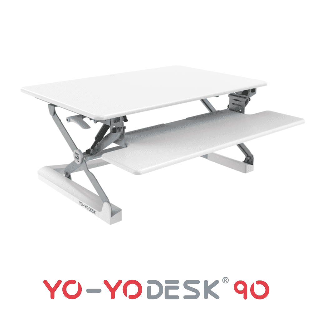 Yo-Yo DESK 90 YO-YO DESK White